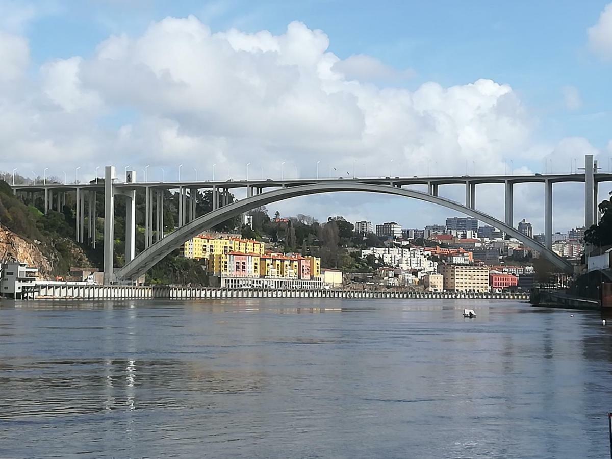 Starfish House Villa Vila Nova de Gaia Eksteriør bilde
